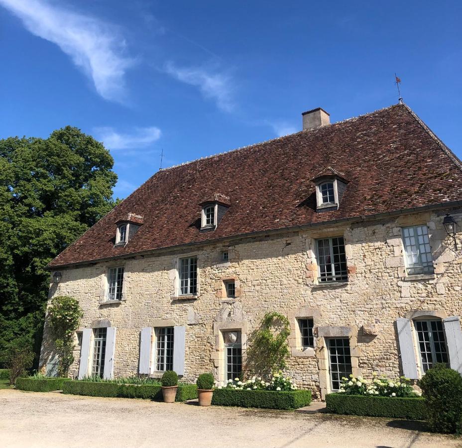 Bed and Breakfast La Grand' Maison à Vorly Extérieur photo