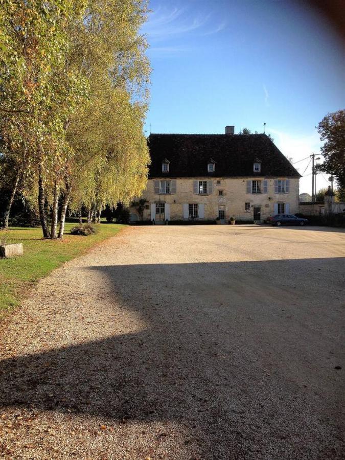 Bed and Breakfast La Grand' Maison à Vorly Extérieur photo